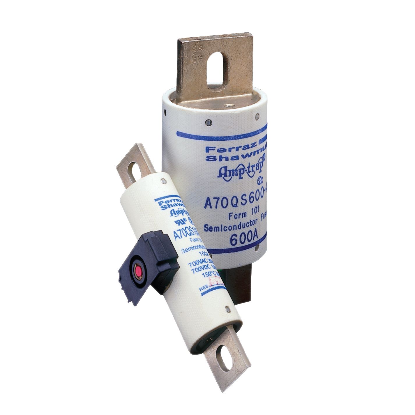 A70QS150-4K - Semiconductor Fuse Amp-Trap® 700V 150A aR High Speed A70QS Type 4K